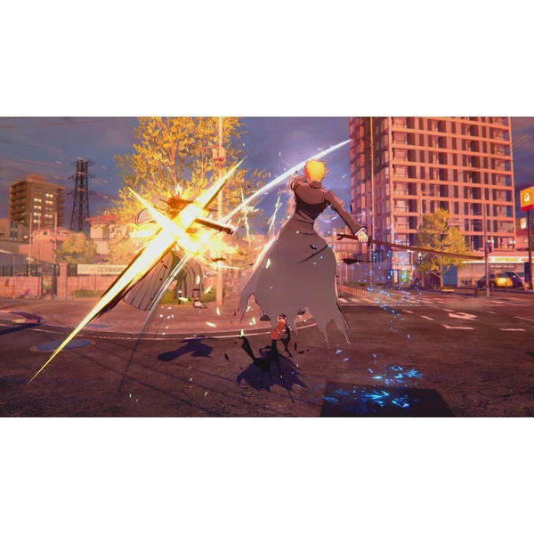 Bleach Rebirth of Souls (PS5) - Hry pro PS5 - Obrázek 1FBB000J01