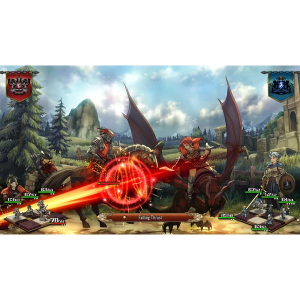Unicorn Overlord (Xbox Series X) - Hry pro Xbox Series - Obrázek 1GM1000N01