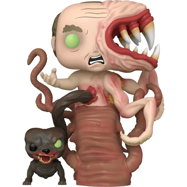 Funko POP! #995 Games: Funko Fusion - The Thing Blair Monster (Šance na chase)(Deluxe) - Funko POP! - Obrázek 1GMA000K01