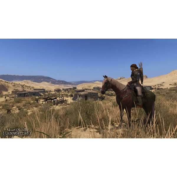 Mount & Blade II: Bannerlord (PC) - Hry pro PC - Obrázek 1GY3700301