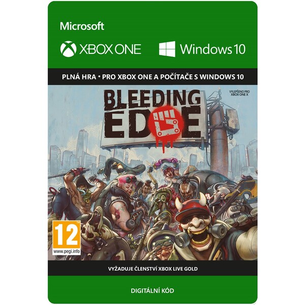 Bleeding Edge (PC/Xbox One)