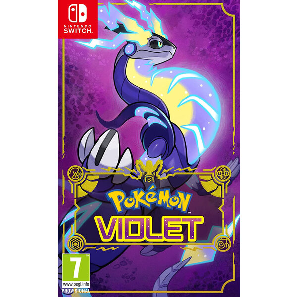 Levně Pokémon Violet (SWITCH)