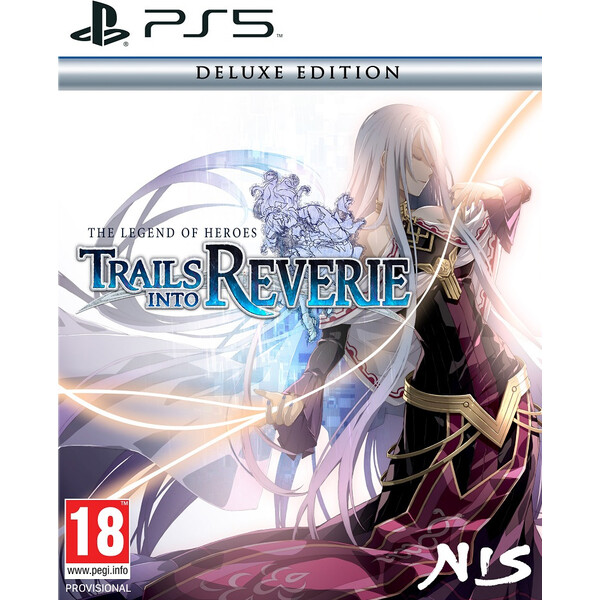 Levně The Legend of Heroes: Trails into Reverie Deluxe Edition (PS5)