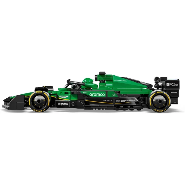 LEGO Speed Champions 77245 Závodní auto Aston Martin Aramco F1 AMR24 - LEGO - Obrázek 1ISE000J01