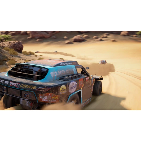 Dakar Desert Rally (Xbox One/Xbox Series) - Hry pro Xbox One - Obrázek 1J45700301