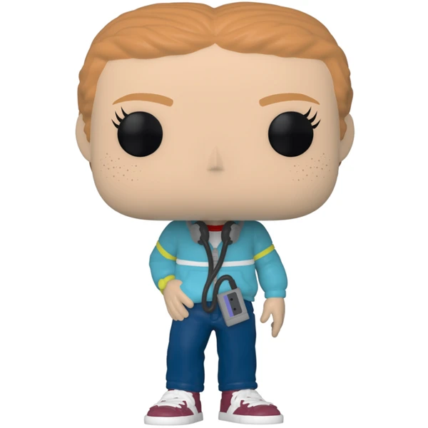 Funko POP! #1243 TV: Stranger Things S4 - Max - Funko POP! - Obrázek 1J7UF00101