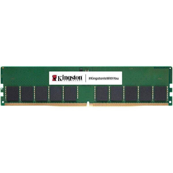 Levně Kingston DDR5 32GB 4800MHz CL40 2x16GB