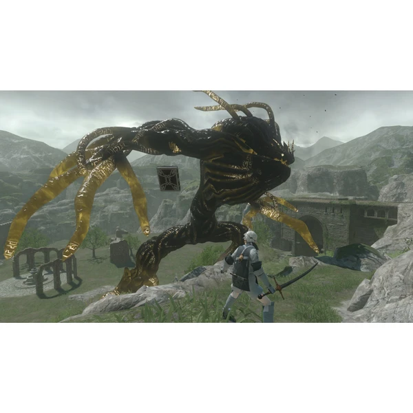 NieR Replicant Ver.1.22474487139 (PS4) - Hry pro PS4 - Obrázek 1JB3100201
