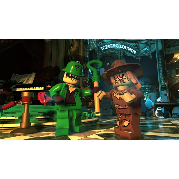 LEGO DC Super-Villains (PS4) - Hry pro PS4 - Obrázek 1JQH100201