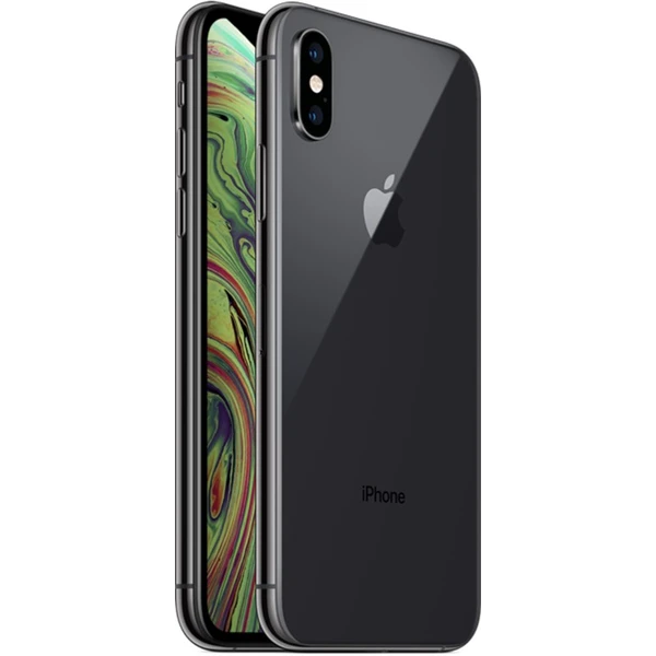 Apple iPhone XS 64GB vesmírně šedý - Mobilní telefony - Hlavní obrázek