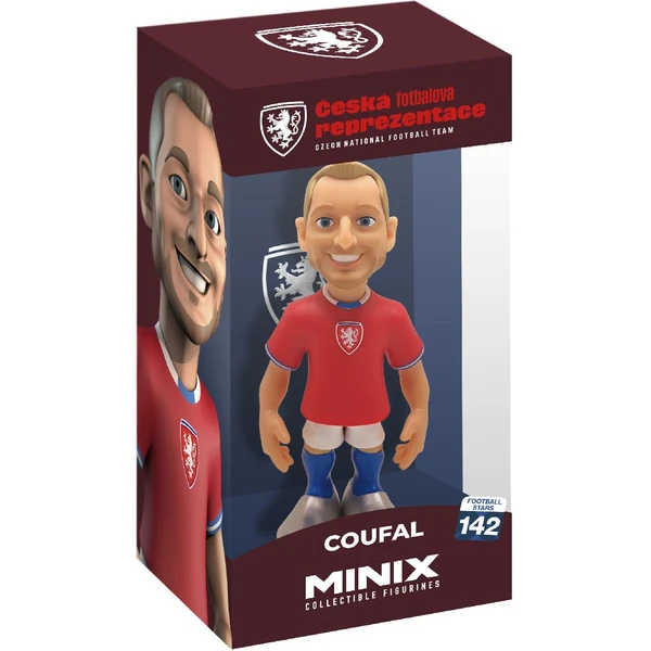 MINIX Football: NT Czech Republic – Coufal - Minix - Obrázek 1JV6000601