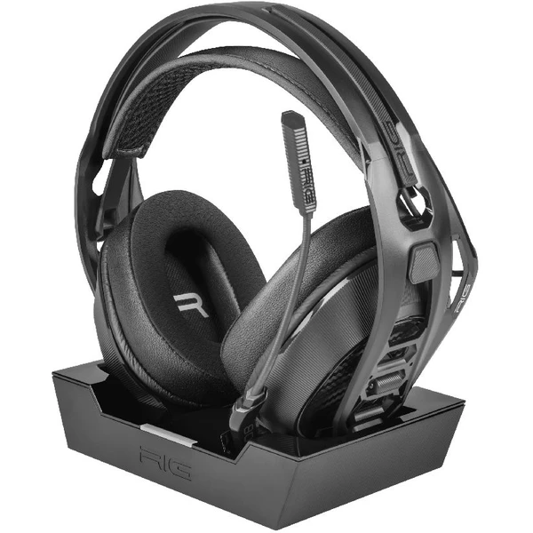 Nacon RIG 800 PRO HS bezdrátový herní headset pro PS4/PS5 černý - Sluchátka - Obrázek 1K37700301