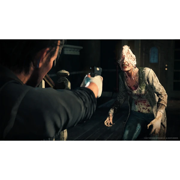 The Evil Within 2 (PS4) - Hry pro PS4 - Obrázek 1K44100201