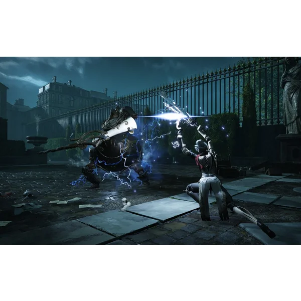 Steelrising (PS5) - Hry pro PS5 - Obrázek 1KC2700301