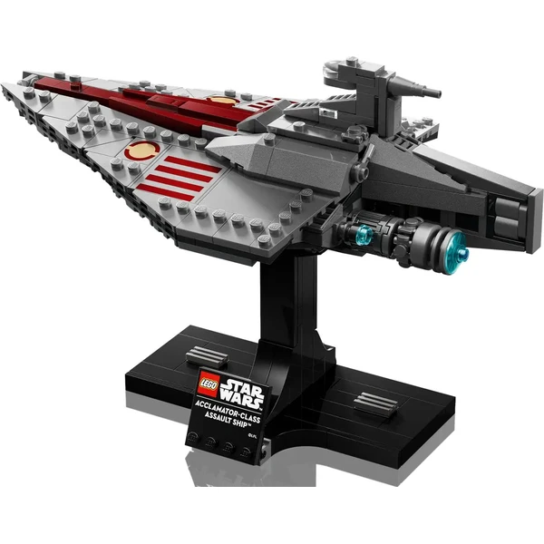 LEGO Star Wars 75404 Útočná loď třídy Acclamator - LEGO - Obrázek 1LSE000J01