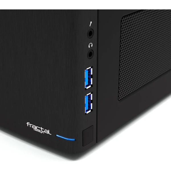 Fractal Design Node 304 - Počítačové skříně - Obrázek 1M9W600301