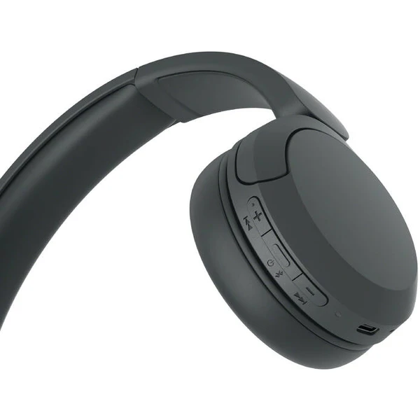 Sony WH-CH520 bezdrátová sluchátka černá - Sluchátka - Obrázek 1MEM300401