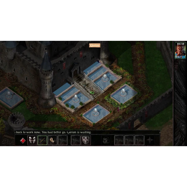 Baldur’s Gate I & II: Enhanced Edition (Xbox One) - Hry pro Xbox One - Obrázek 1MKI100201