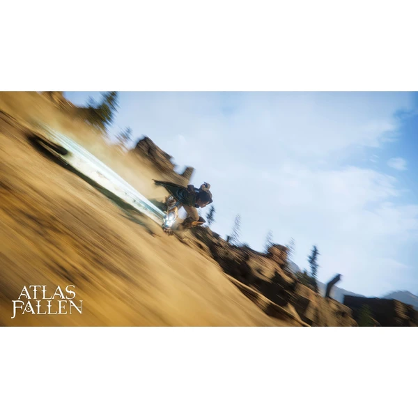 Atlas Fallen (PS5) - Hry pro PS5 - Obrázek 1N5WF00101