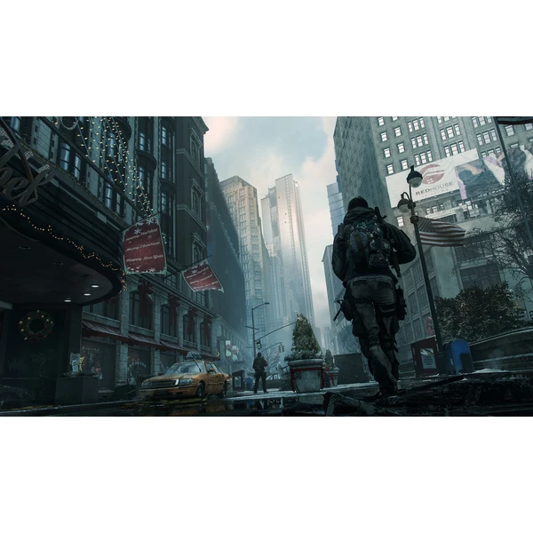Tom Clancy's The Division (PS4) - Hry pro PS4 - Obrázek 1N75100201