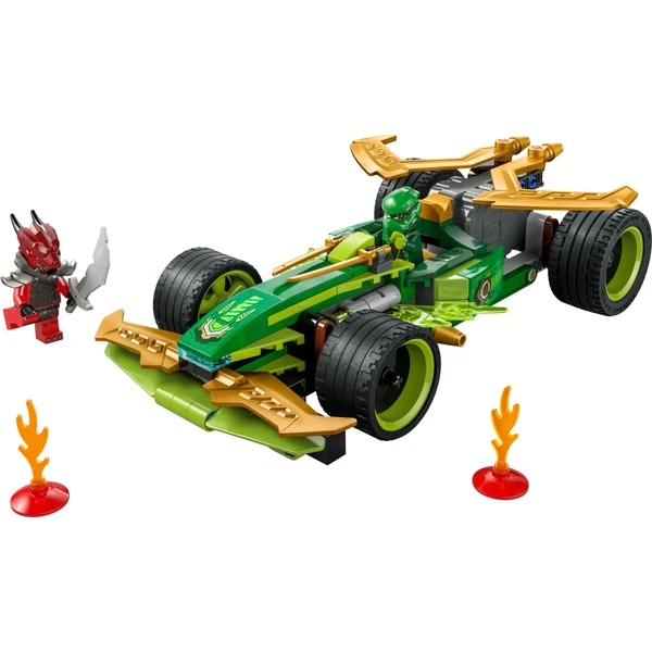 LEGO Ninjago 71828 Lloydovo závodní auto s natahovacím motorem - LEGO - Obrázek 1NSE000J01