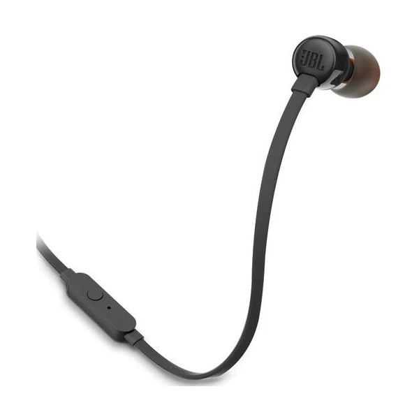 JBL T110 černá - Sluchátka - Obrázek 1OE4000301