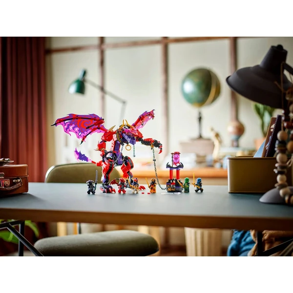LEGO Ninjago 71832 Drak chaosu Thunderfang - LEGO - Obrázek 1OSE000J01