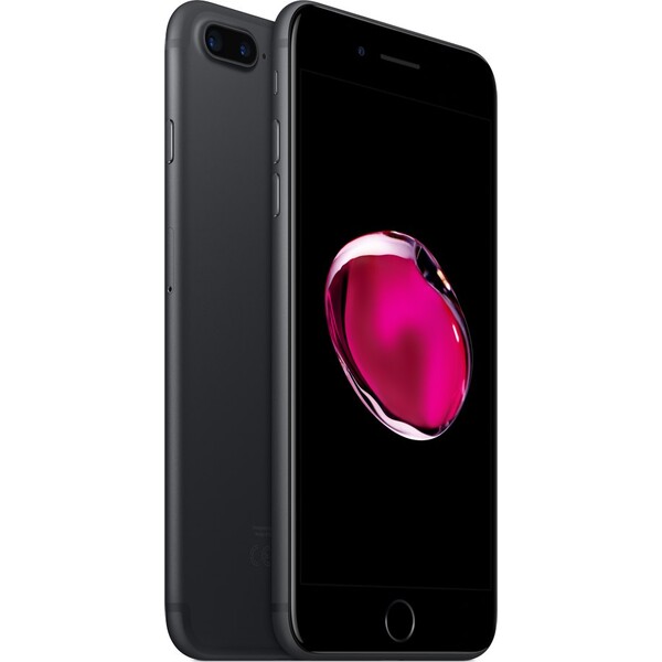 Levně Apple iPhone 7 Plus 128GB černý