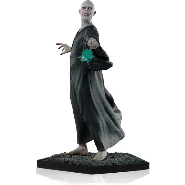 Soška Iron Studios - Voldemort BDS Art Scale 1/10 - Harry Potter