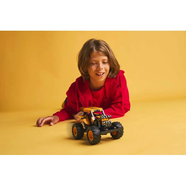 LEGO Technic 42199 Monster Jam DIGatron s natahovacím motorem - LEGO - Obrázek 1PSE000J01