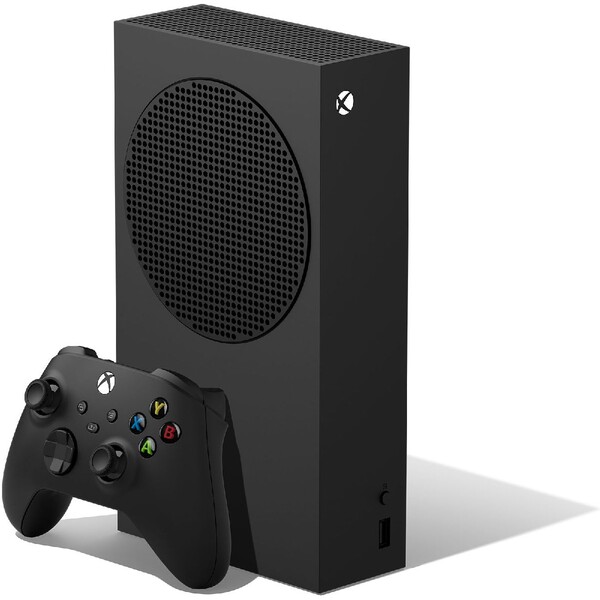 Levně Xbox Series S 1TB Carbon Black