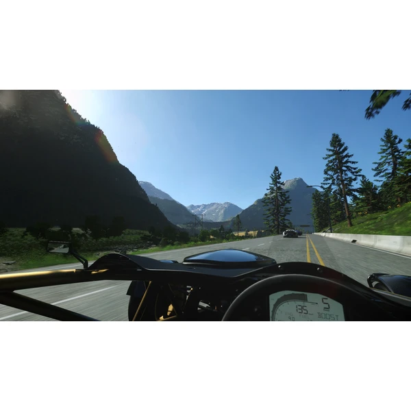 DriveClub VR (PS4) - Hry pro PS4 - Obrázek 1QK5100201