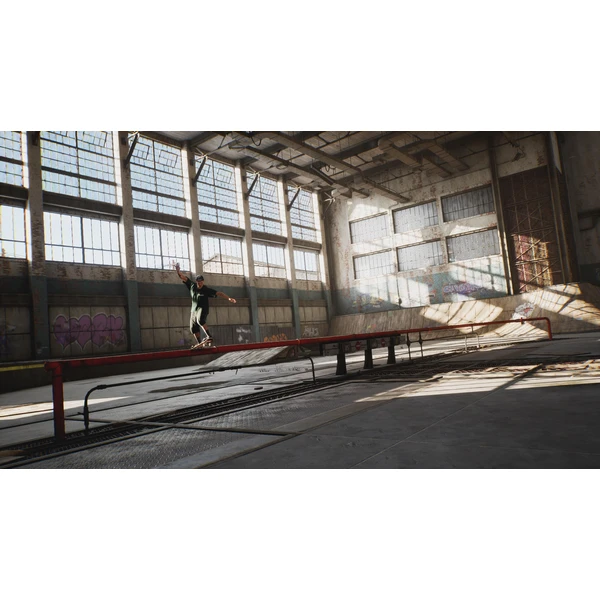 Tony Hawk´s Pro Skater 1+2 (SWITCH) - Hry pro Nintendo Switch - Obrázek 1RUJ100201