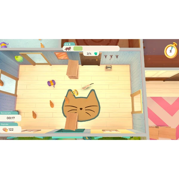 Cat Rescue Story (XONE/XSX) - Hry pro Xbox Series - Obrázek 1RX4000K01