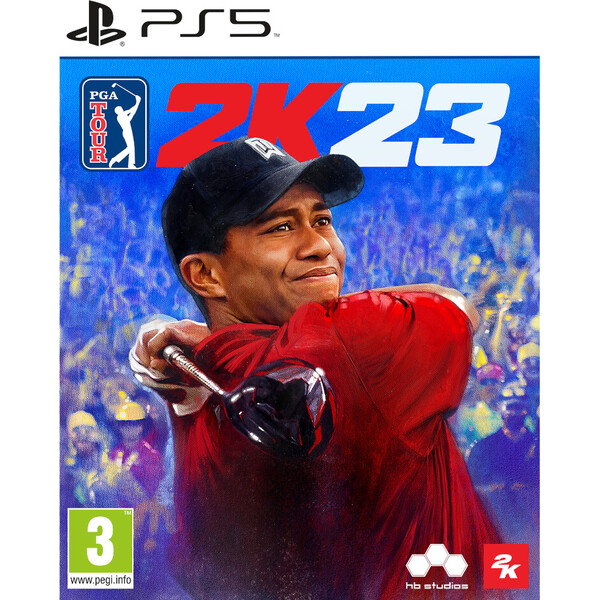 Levně PGA Tour 2K23 (PS5)