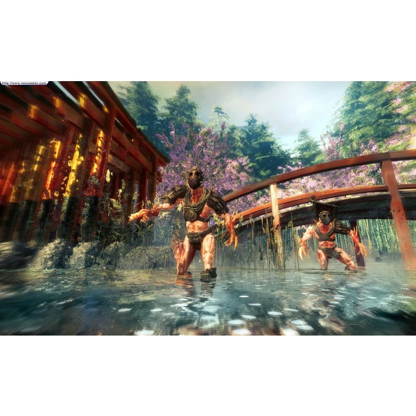 Shadow Warrior (PS4) - JRC.cz