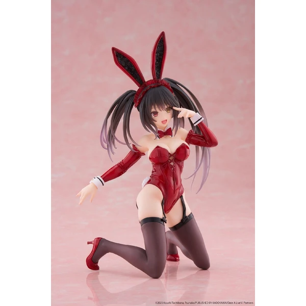 Figurka Taito Prize Date A Live V - Cute Kurumi Tokisaki (Bunny version) 13 cm - Figurky - Obrázek 1V6E000K01