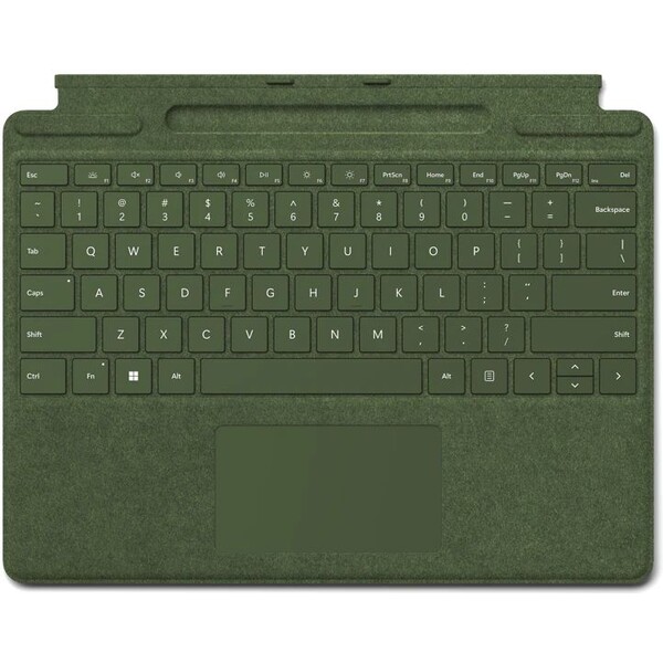 Microsoft Surface Pro Signature Keyboard CZ/SK Forest