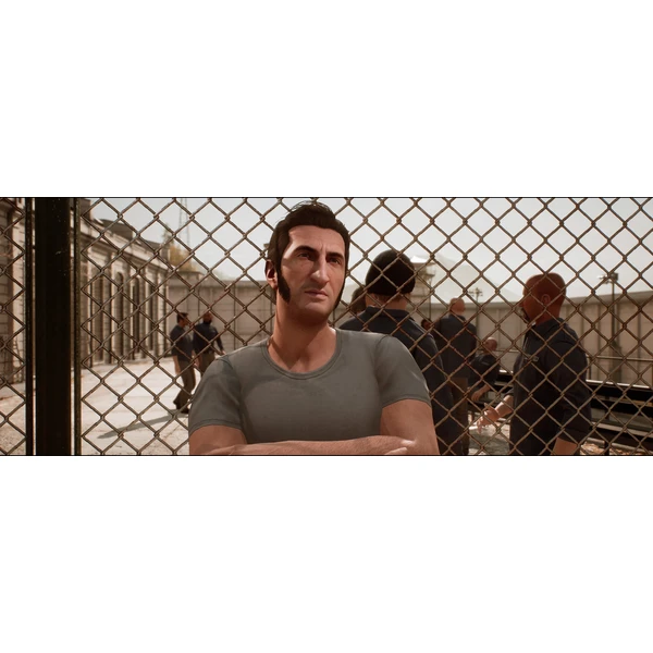 A Way Out (PS4) - Hry pro PS4 - Obrázek 1WO3100201