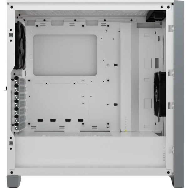 Corsair 4000D Airflow bílá - Počítačové skříně - Obrázek 1WQ5100501