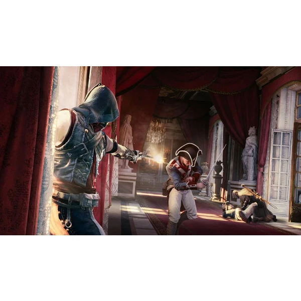 Assassin's Creed: Unity (PS4) - Hry pro PS4 - Obrázek 1XAH100201