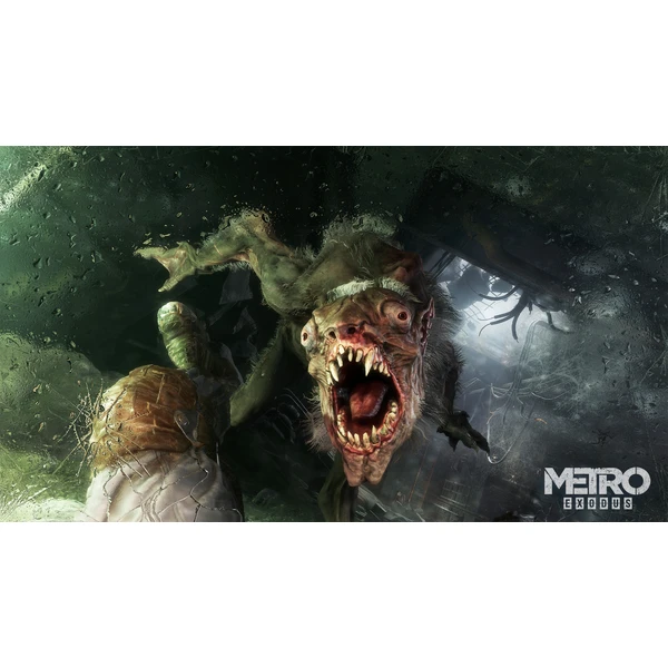 Metro Exodus (Xbox One) - Hry pro Xbox One - Obrázek 1XJH100201