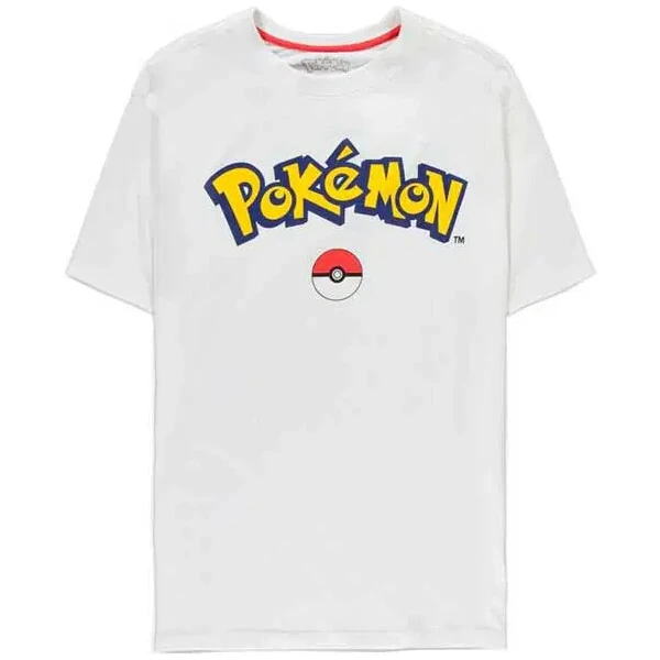 Tričko Pokémon - Logo Core L - Trička - Hlavní obrázek