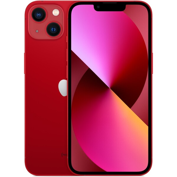 Levně Apple iPhone 13 256GB PRODUCT (RED)