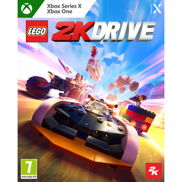 Levně LEGO 2K Drive (Xbox One/Xbox Series)