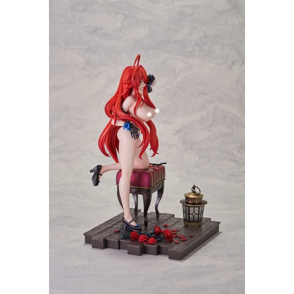 Hentai soška 1/6 High School DxD Hero - Rias Gremory (Light Novel 15th Anniversary version) 29 cm - Hentai sošky a sochy 18+ - Obrázek 1Y6E000K01
