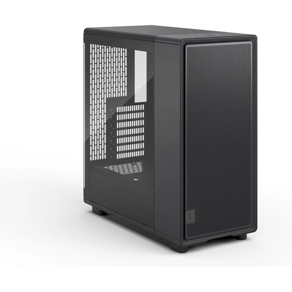 Fractal Design Epoch Black TG Light tint - Počítačové skříně - Obrázek 1Y9F000K01