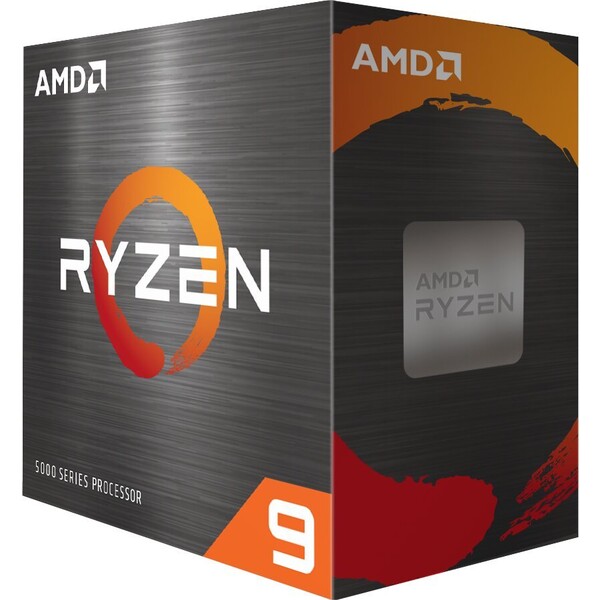 Levně AMD Ryzen 9 5900X