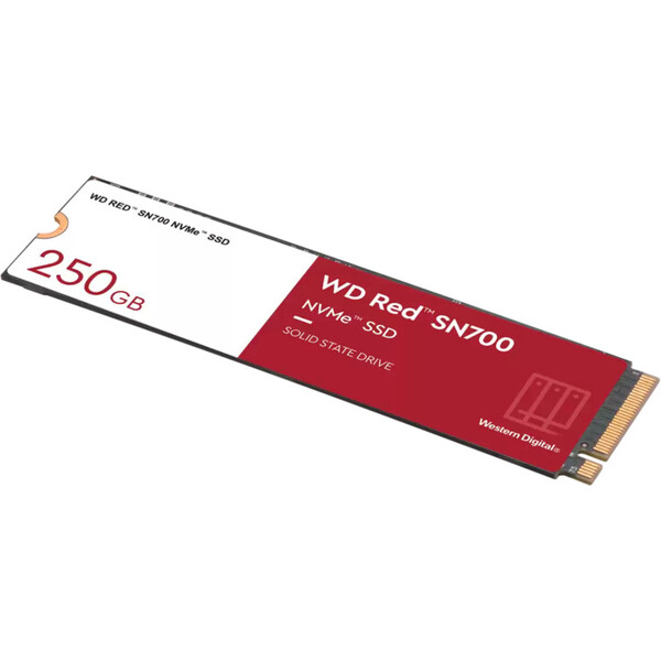 Levně WD SSD Red SN700 M.2 250GB