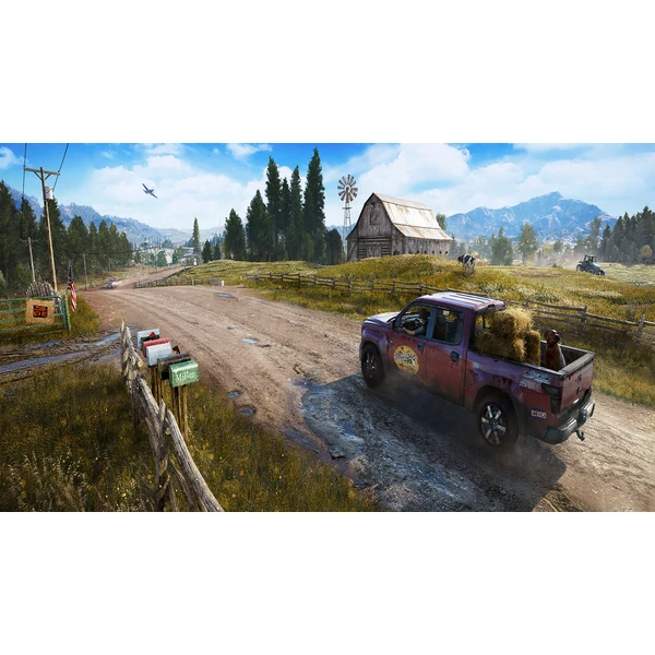 Far Cry 5 (PS4) - Hry pro PS4 - Obrázek 1Z74100201